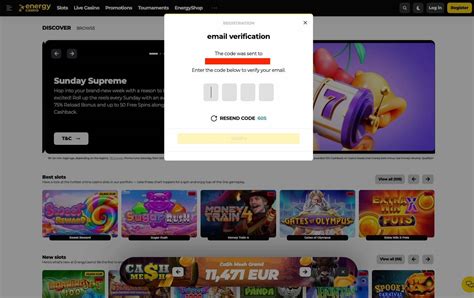 energy casino 30 freespins scvw switzerland