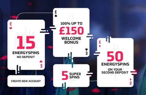 energy casino promo code!