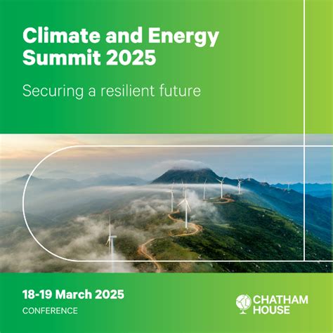energy climate summit
