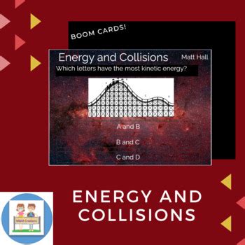 Energy Collision Teaching Resources Tpt Energy And Collisions 4th Grade - Energy And Collisions 4th Grade
