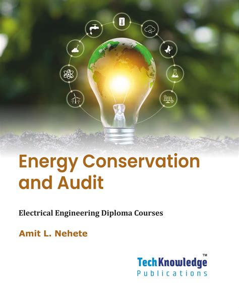 energy conservation and audit techmax publication