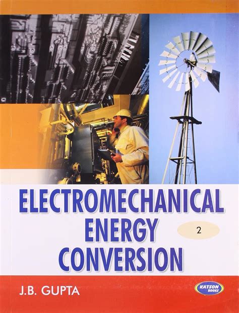 Energy Conversion Ii