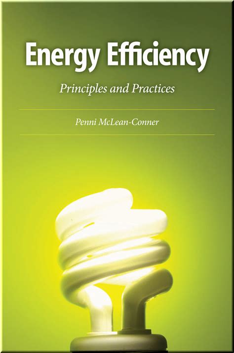 Energy Efficiency Principles And Practices