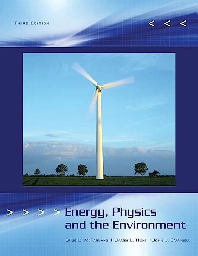 energy physics and the environment mcfarland pdf