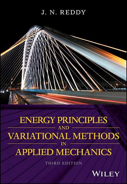 Energy Principles And Variational Methods In Applied Mechanics
