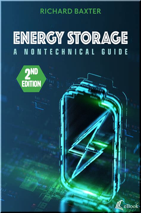 Energy Storage A Nontechnical