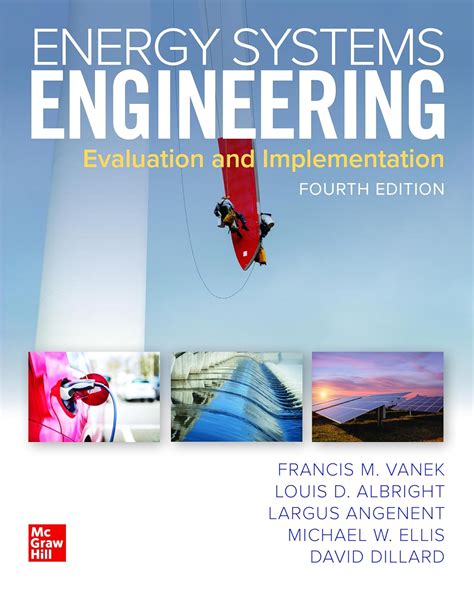 energy systems engineering vanek