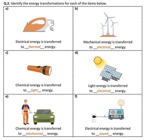 Energy Transformations Grade 4 Lesson 4 K 12 Energy And Collisions 4th Grade - Energy And Collisions 4th Grade