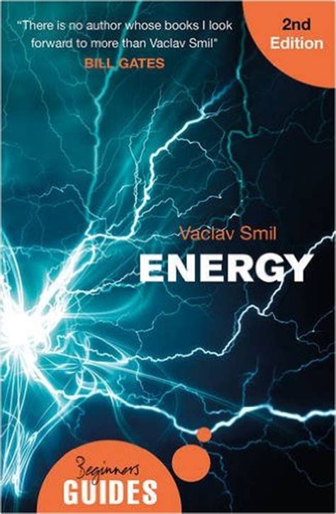 Read Energy A Beginners Guide Beginners Guides 