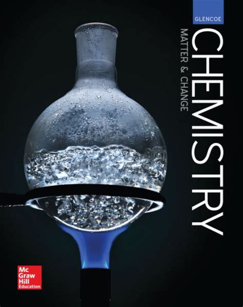 Download Energy And Chemical Change Glencoe Mcgraw Hill 