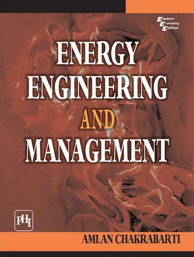 Read Online Energy Engineering And Management 