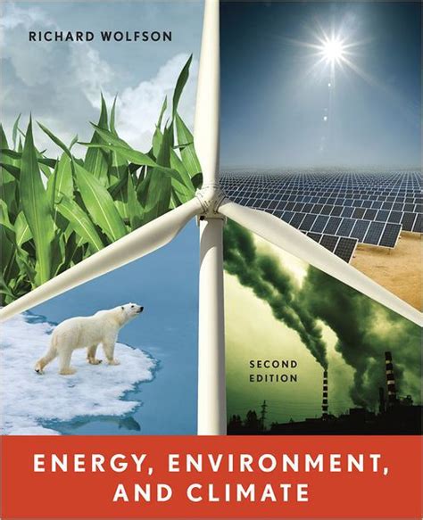 Read Energy Environment And Climate Second Edition 