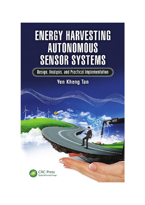 Full Download Energy Harvesting Autonomous Sensor Systems Design Analysis And Practical Implementation 