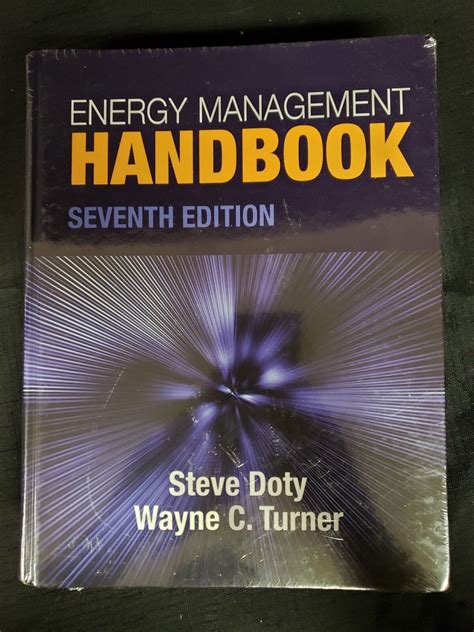 Read Online Energy Management Handbook 7Th Edition 