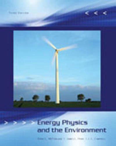 Download Energy Physics And The Environment Mcfarland Pdf 