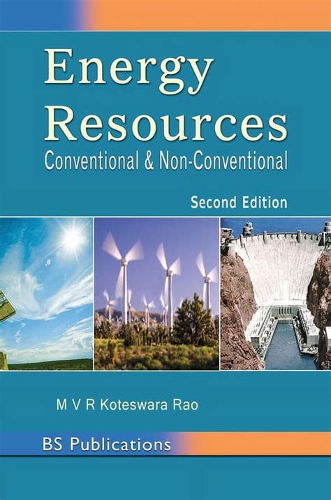 Full Download Energy Resources Conventional Non Conventional 2Nd Edition 
