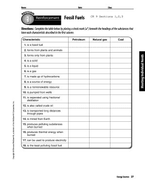 Download Energy Section 1 Reinforcement Answers 