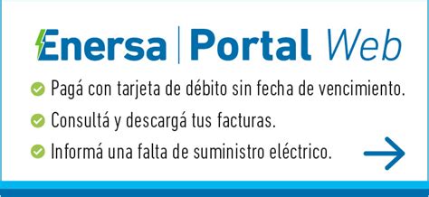 Enersa Portal Web