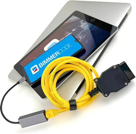 Enet Obd Cable Adapter For G44