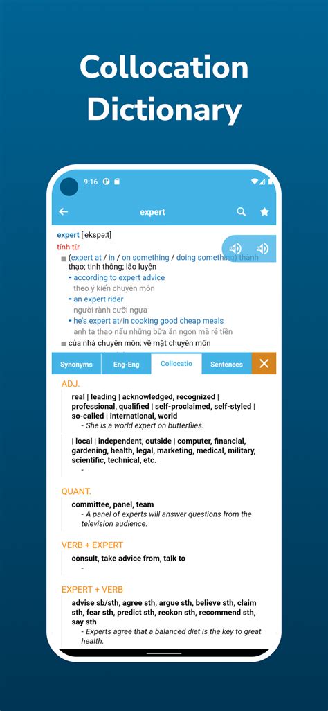 Eng To Viet Dictionary