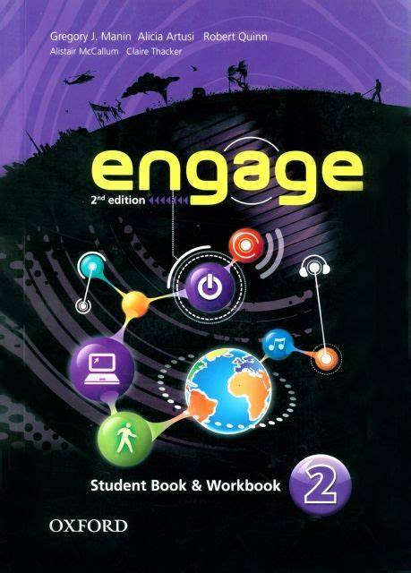 engage 2 oxford