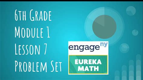 Engage Ny Eureka Math Grade 6 Module 1 6th Grade Math Homework Helper - 6th Grade Math Homework Helper