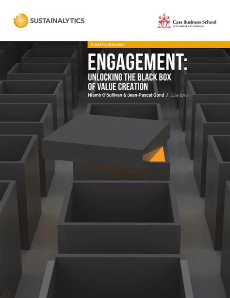 Full Download Engagement Unlocking The Black Box Of Value Creation 