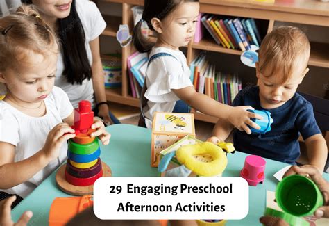 Engaging Activities For Preschoolers More Or Less Fun More Or Less Activity For Preschool - More Or Less Activity For Preschool