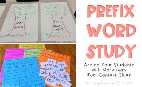 Engaging Activities To Teach Prefixes And Suffixes Prefix And Suffix 3rd Grade - Prefix And Suffix 3rd Grade