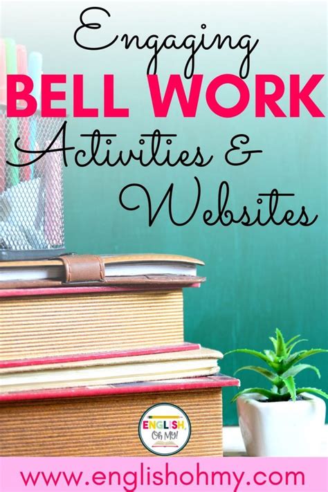 Engaging Bell Work Activities And Websites English Oh Bell Work For 5th Grade - Bell Work For 5th Grade