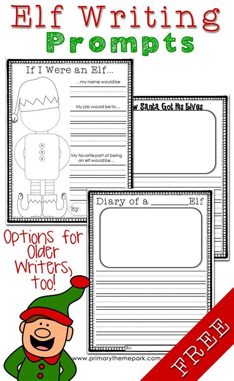 Engaging Christmas Writing Prompts For 3rd Grade Students Christmas Writing Prompts For 3rd Grade - Christmas Writing Prompts For 3rd Grade