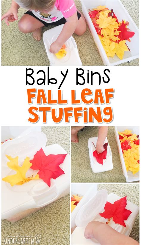 Engaging Fall Activities For Infants And Toddlers Kaplan Fall Science Activities For Toddlers - Fall Science Activities For Toddlers