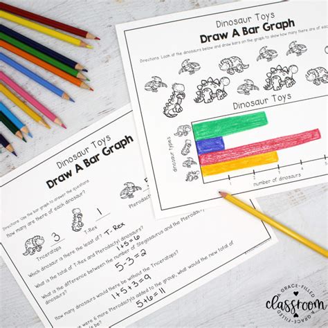 Engaging Graphing Activities For 2nd Graders A Grace Graphs For Second Graders - Graphs For Second Graders