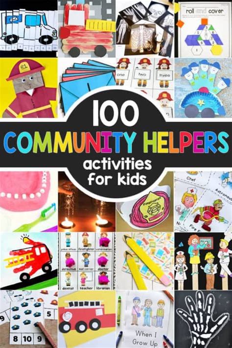 Engaging Little Learners Community Helpers In Preschool Questions On Community Helpers For Kindergarten - Questions On Community Helpers For Kindergarten