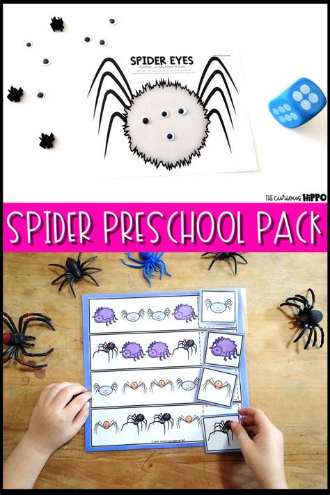 Engaging Spider Activities Spider For Kindergarten Free File Spider Worksheet For Kindergarten - Spider Worksheet For Kindergarten