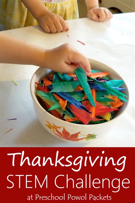 Engaging Thanksgiving Stem Activities For Preschoolers Thanksgiving Science Activities - Thanksgiving Science Activities