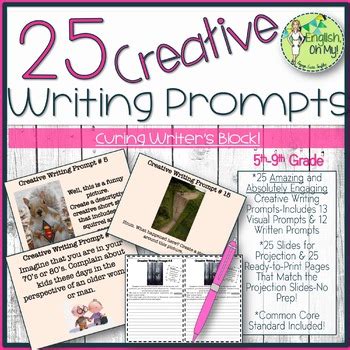 Engaging Writing Prompts For Grade 9 Students To 9th Grade Writing Prompts - 9th Grade Writing Prompts