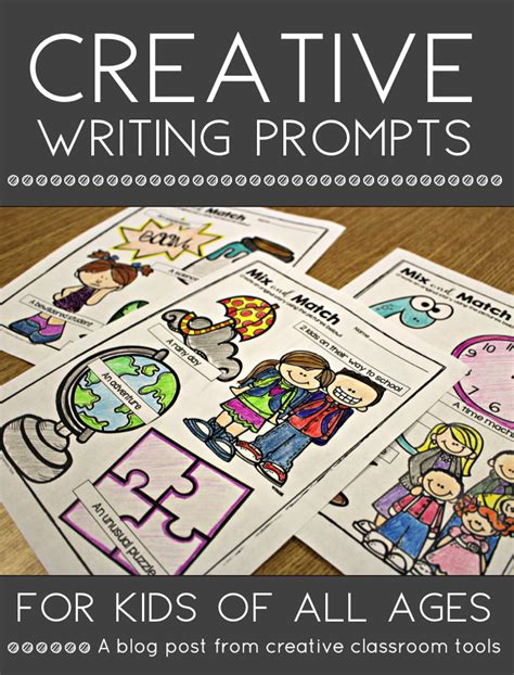 Engaging Writing Prompts For Kids In Grades 3 Elementary Writing Activities - Elementary Writing Activities