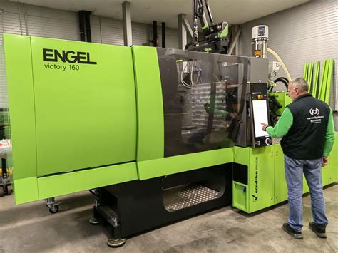 Engel Injection Molding Machine