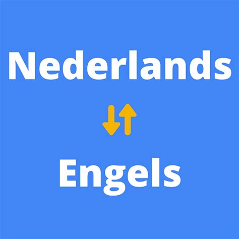 Engels Naar Ned
