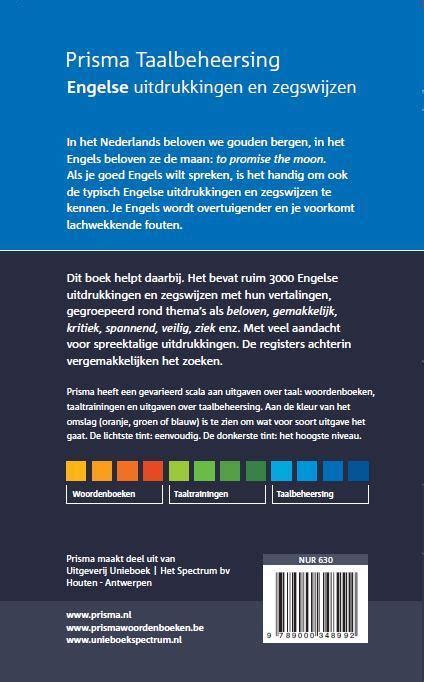 engelse uitdrukkingen