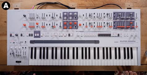 engelska synth