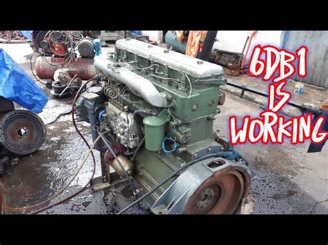 Engine 6db1
