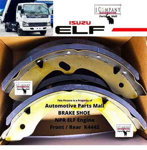 Engine Brake Elf