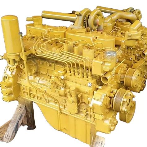 Engine Cat 320 D Excavator Service Manual