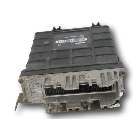 Engine Control Unit Vw