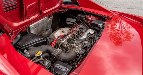 Engine Control V6 Mr2