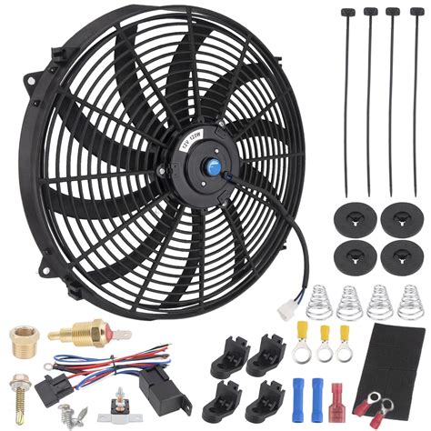 engine cooling fan