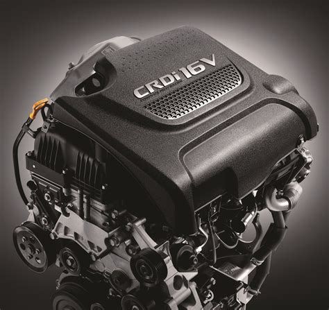 Engine Crdi 2 0 Diesel Diagrams