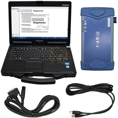 Engine Diagnostic Tester